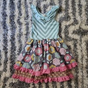 Matilda Jane dress sz 6 #20001D
